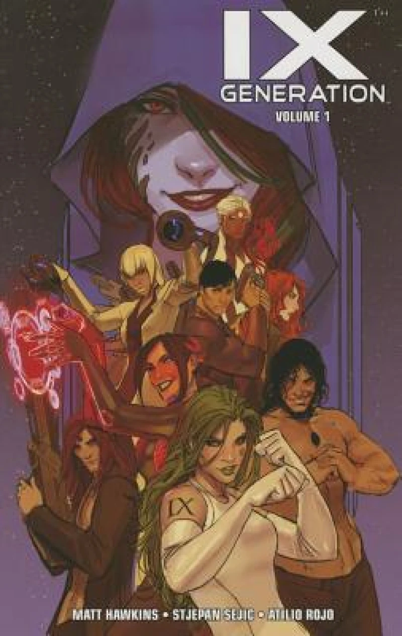 IXth Generation Volume 1