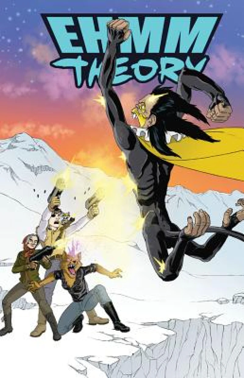 Ehmm Theory Volume 2