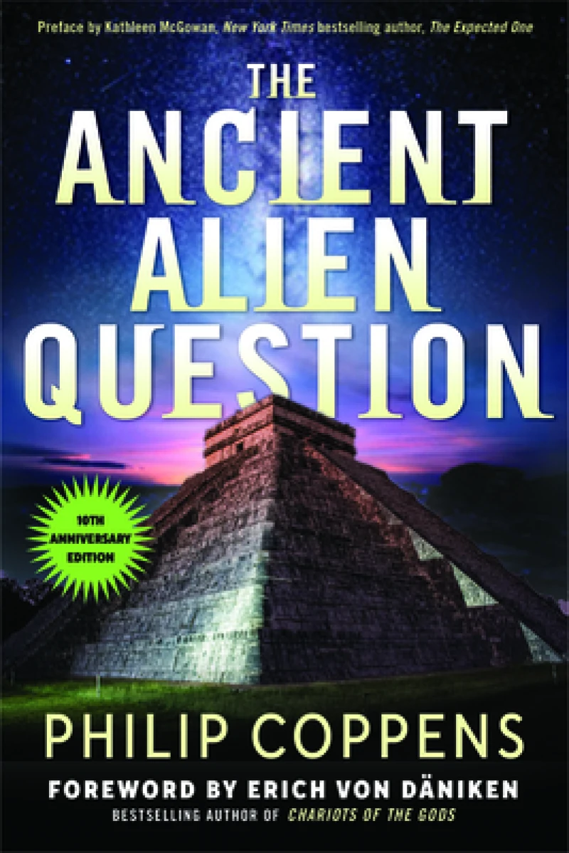 Ancient Alien Question, 10th Anniversary Edition