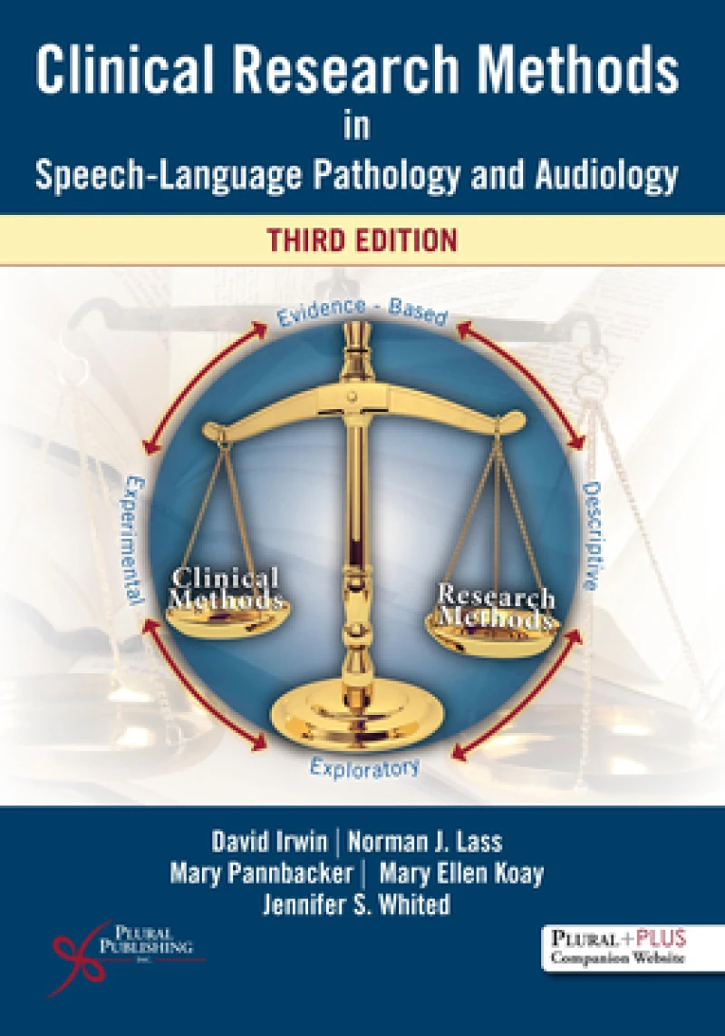 Clinical Research Methods in Speech-Language Pathology and Audiology