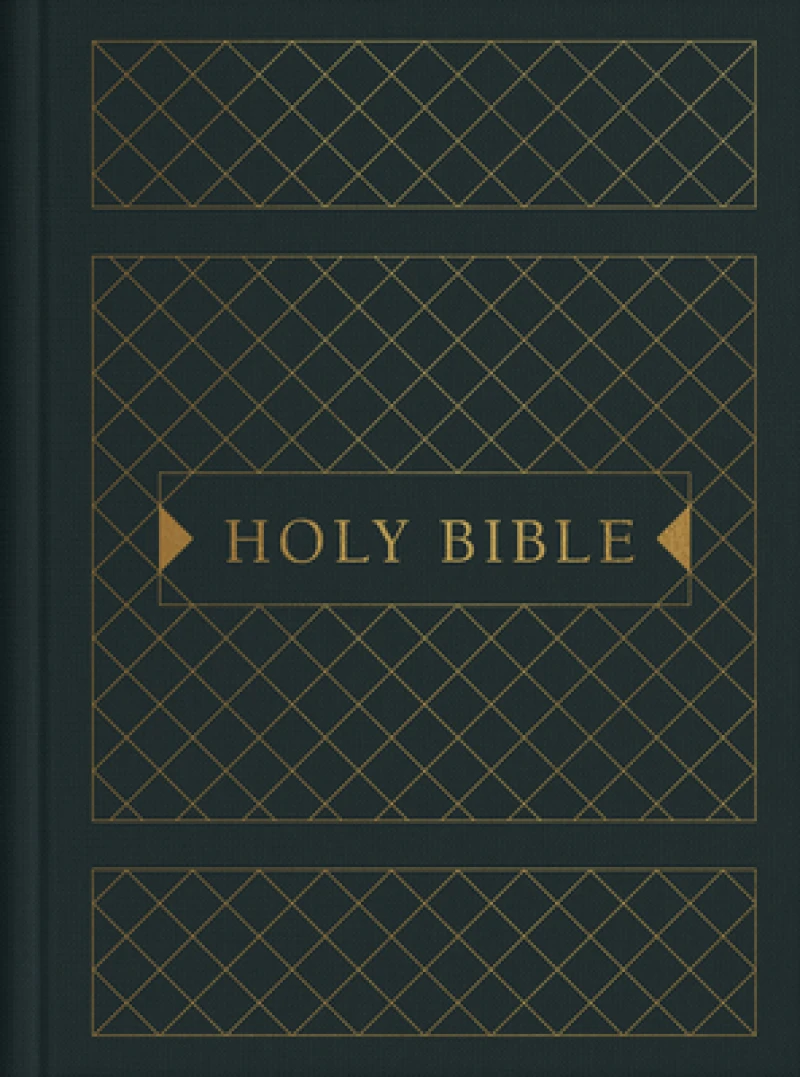 KJV Cross Reference Study Bible (Diamond Spruce)