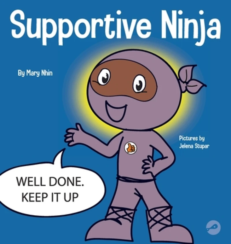 Supportive Ninja