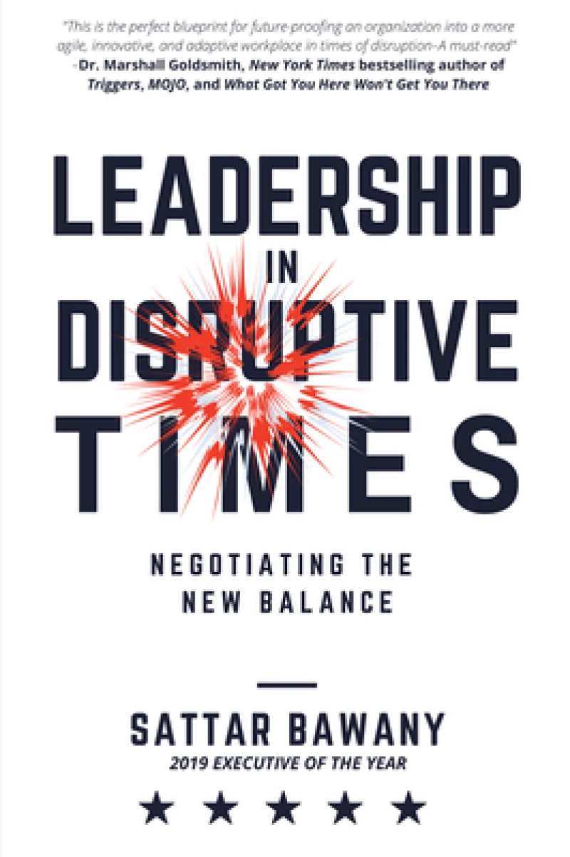 Leadership in Disruptive Times