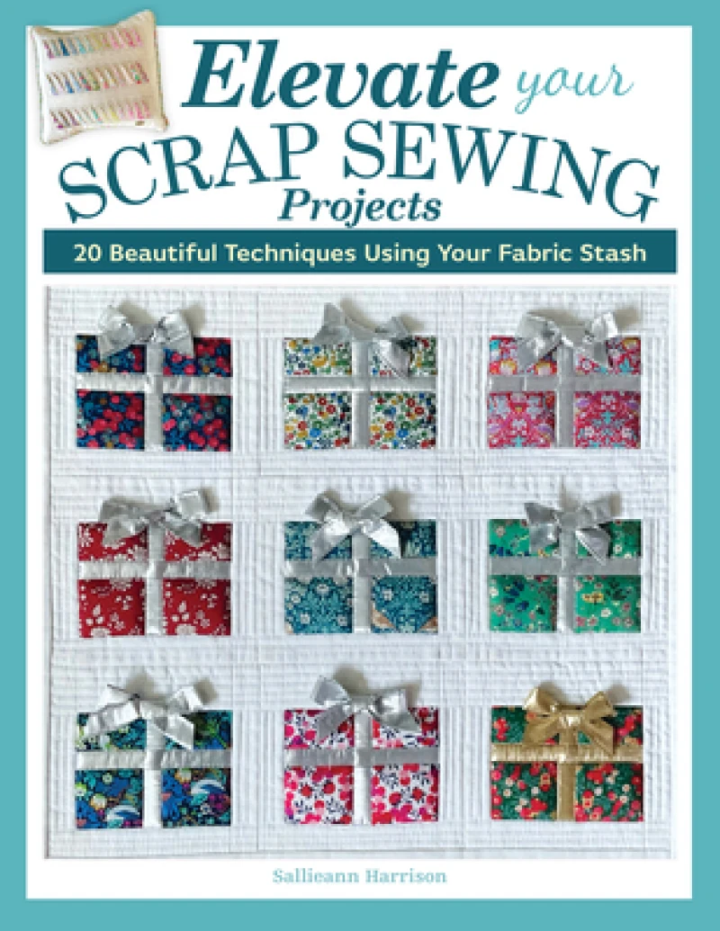 Elevate Your Scrap Sewing Projects