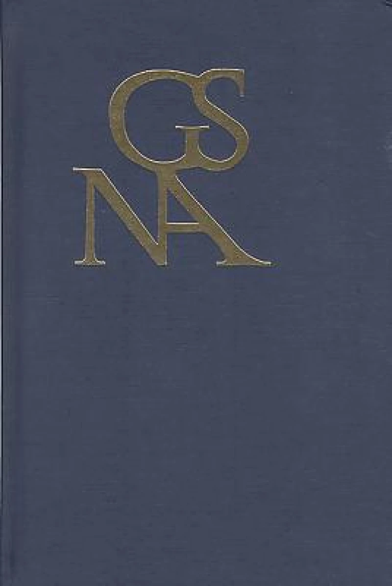 Goethe Yearbook 25