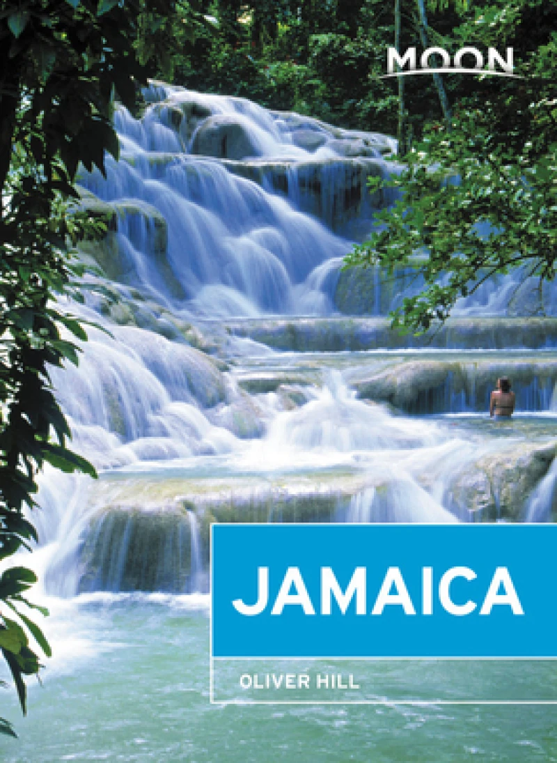 Moon Jamaica (Eighth Edition)