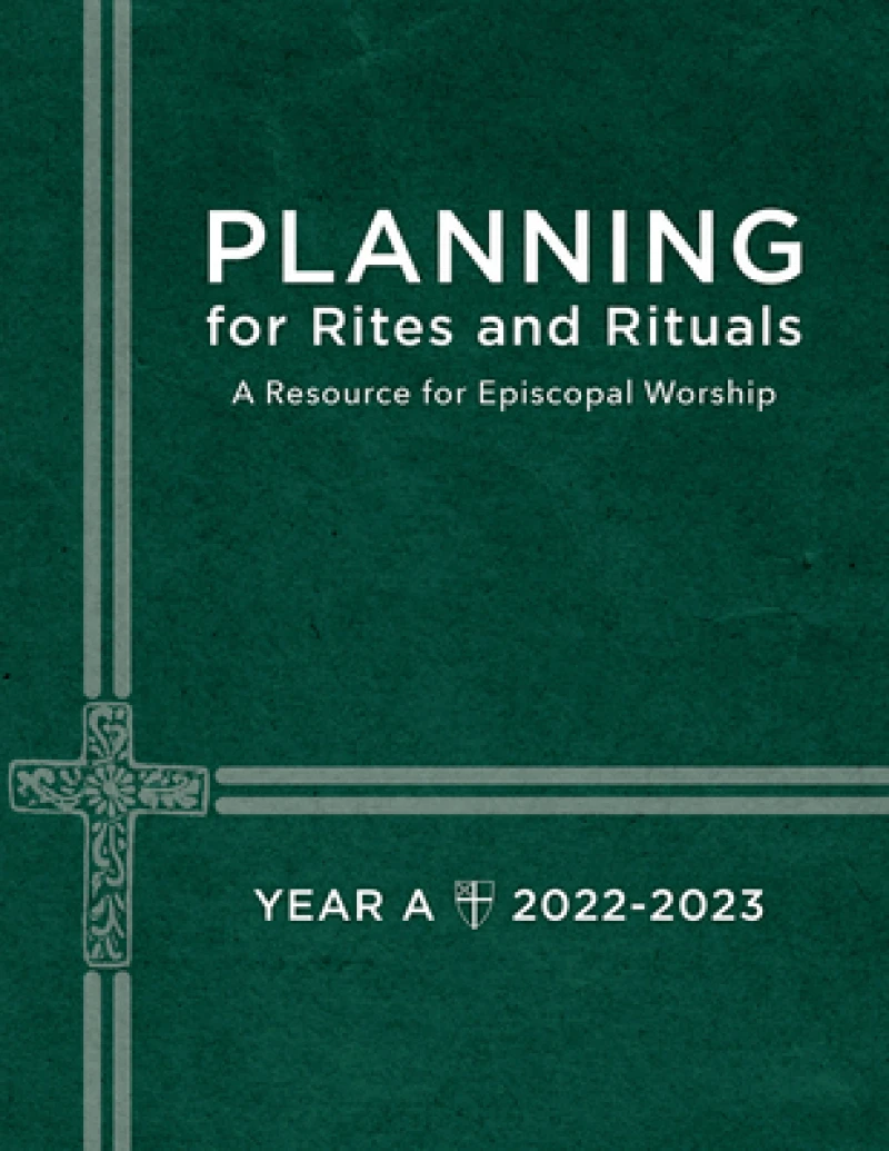 Planning for Rites and Rituals