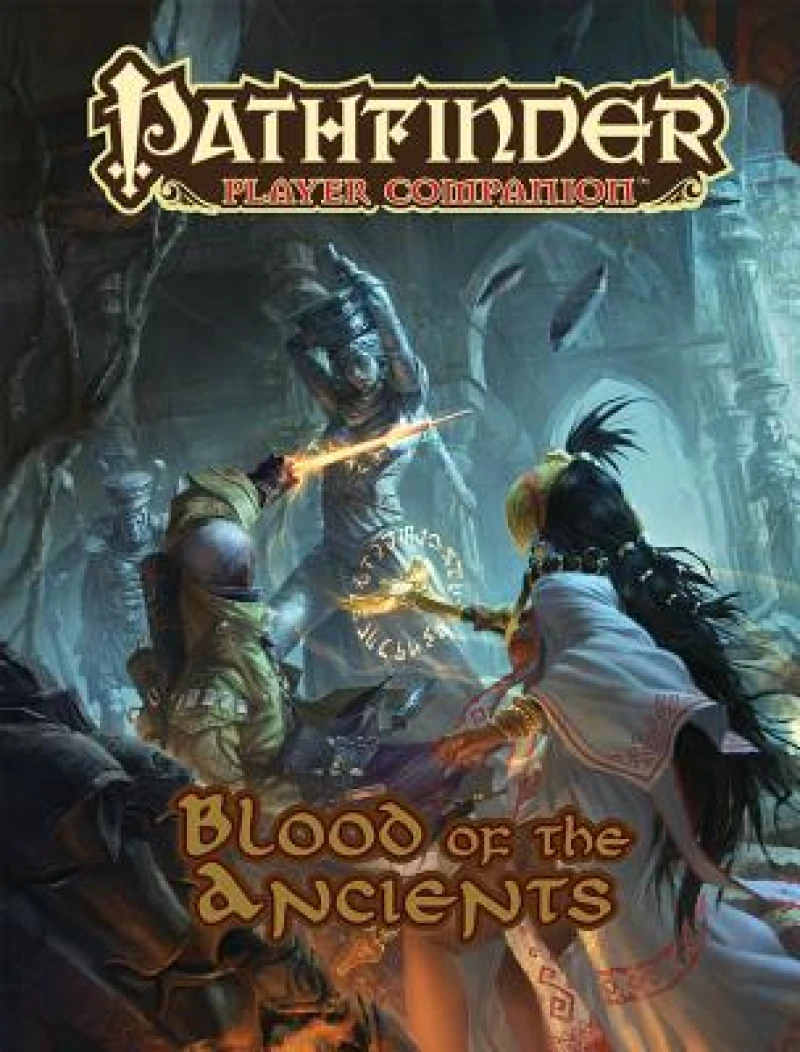 Pathfinder Player Companion: Blood of the Ancients