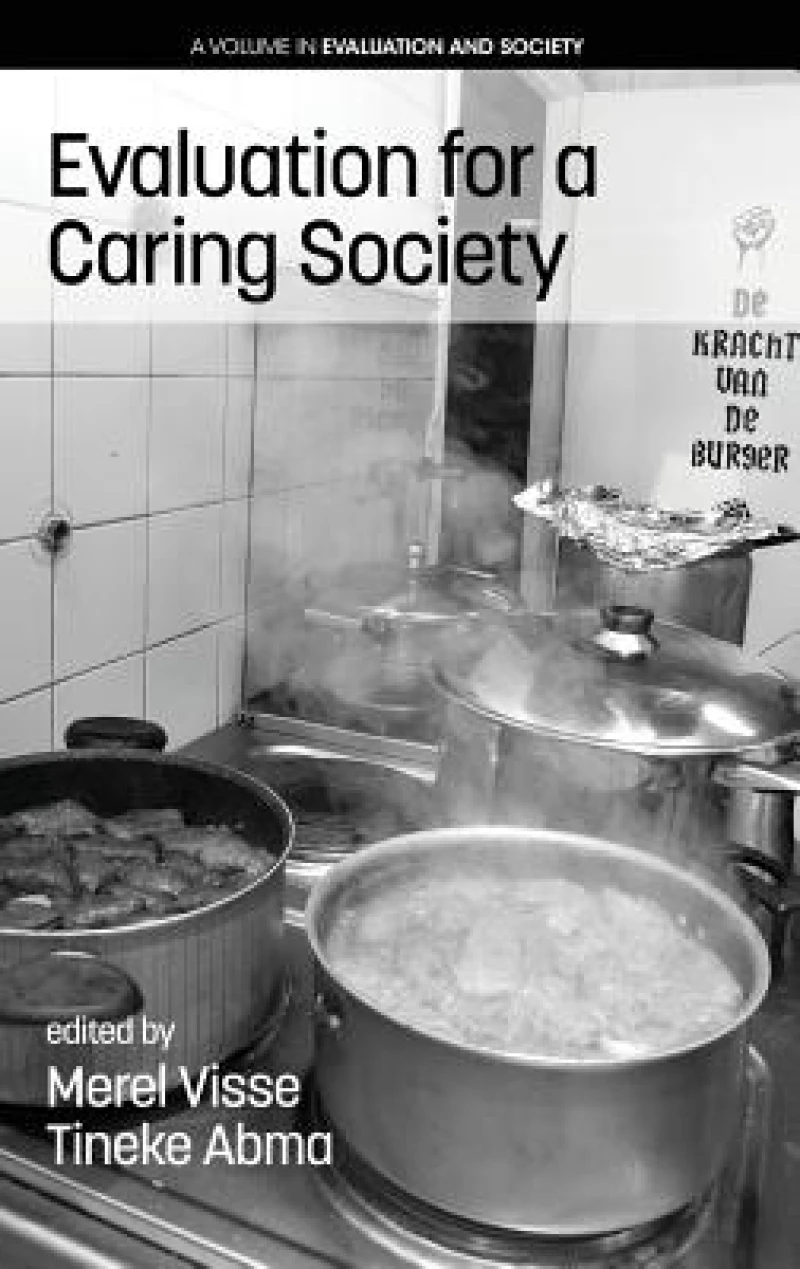 Evaluation for a Caring Society