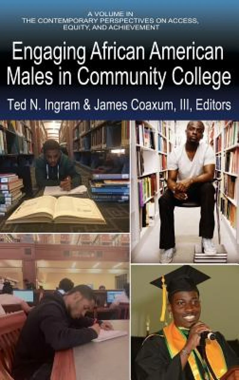 Engaging African American Males in Community College