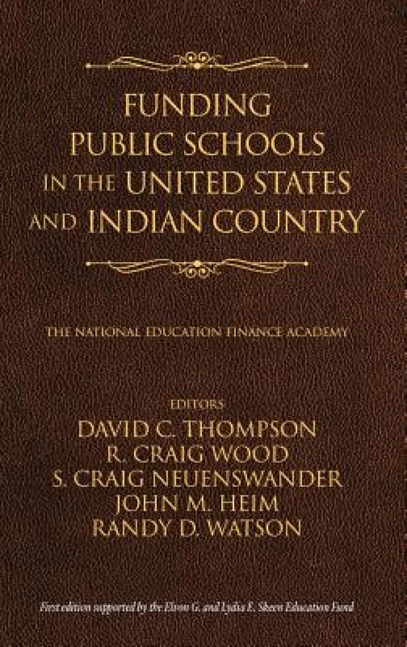 Funding Public Schools in the United States and Indian Country