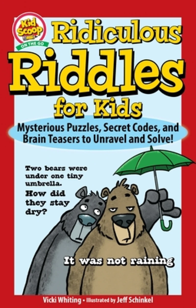 Ridiculous Riddles for Kids