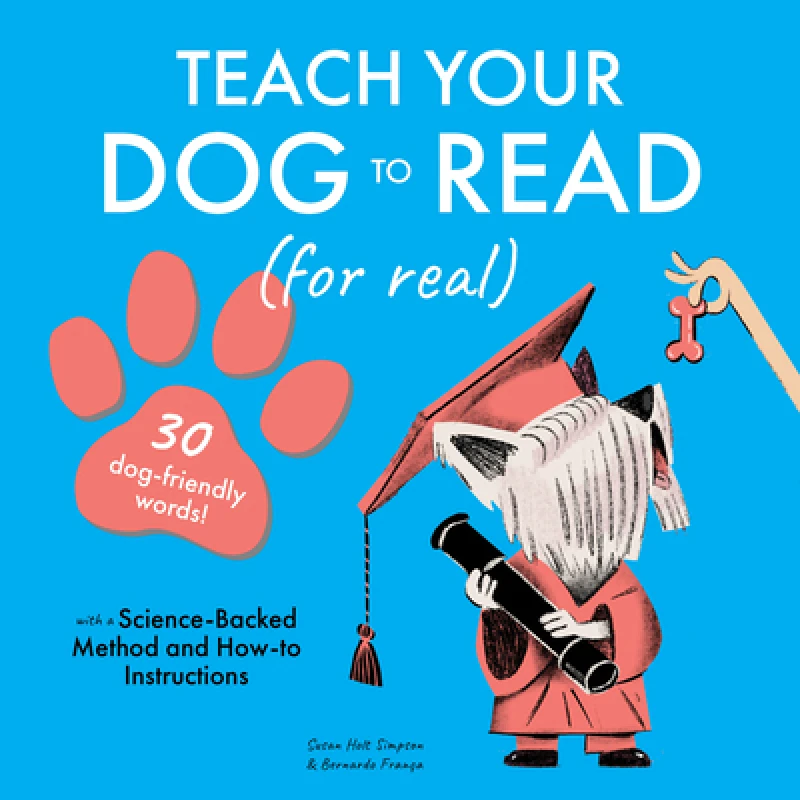 Teach Your Dog to Read