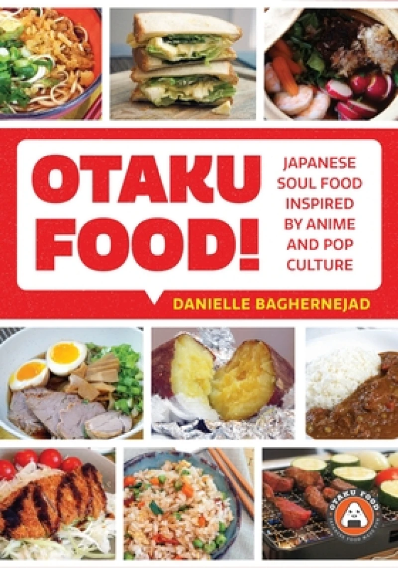 Otaku Food!