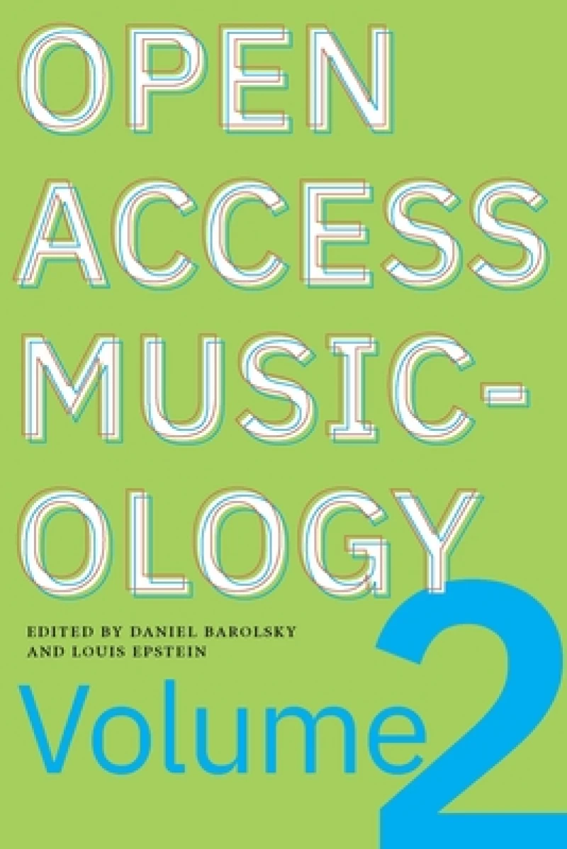 Open Access Musicology