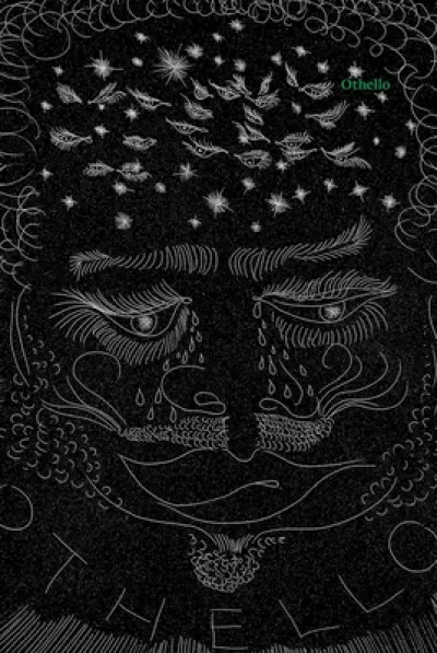 William Shakespeare × Chris Ofili: Othello