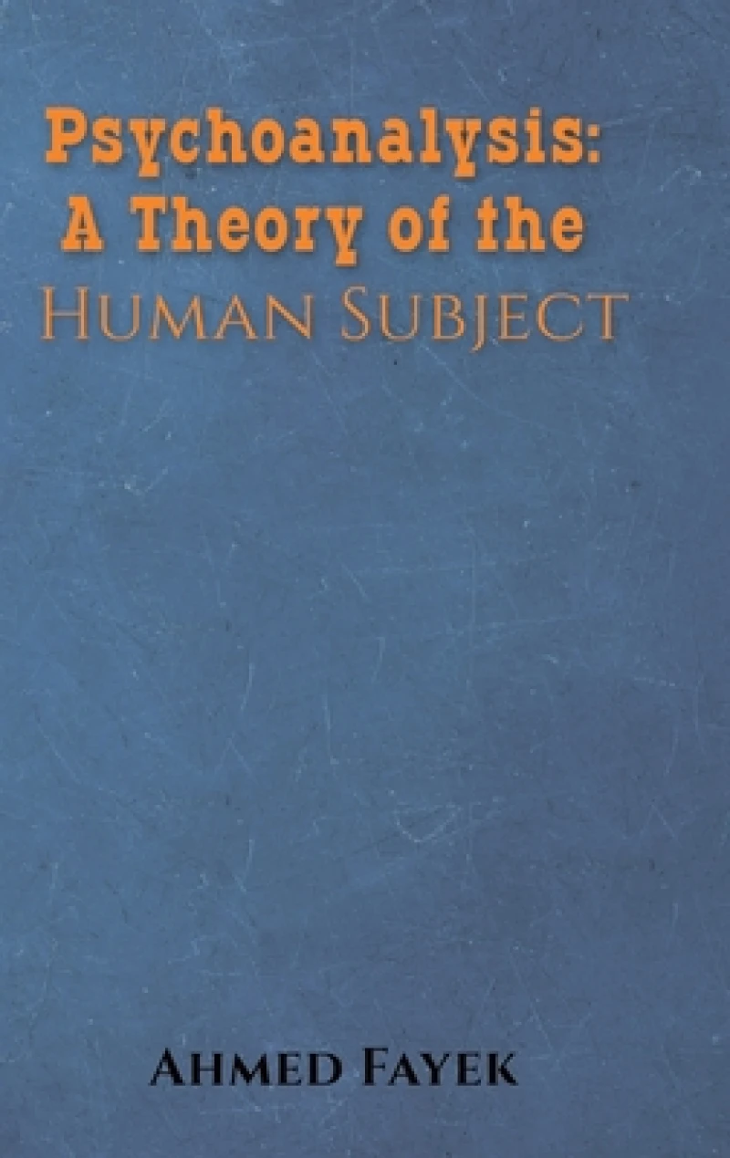 Psychoanalysis