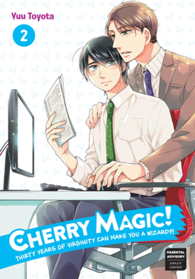 Cherry Magic! Thirty Years of Virginity Can Make You a Wizard?! 2