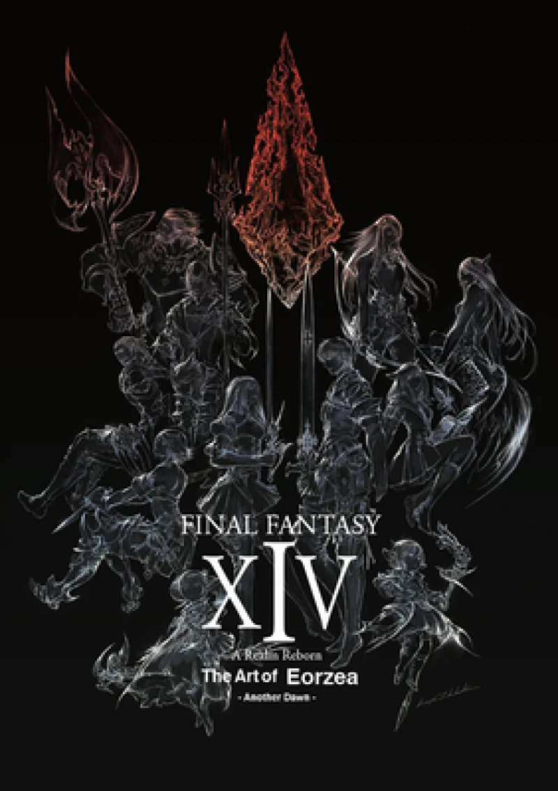 Final Fantasy XIV: A Realm Reborn -- The Art of Eorzea -Another Dawn-
