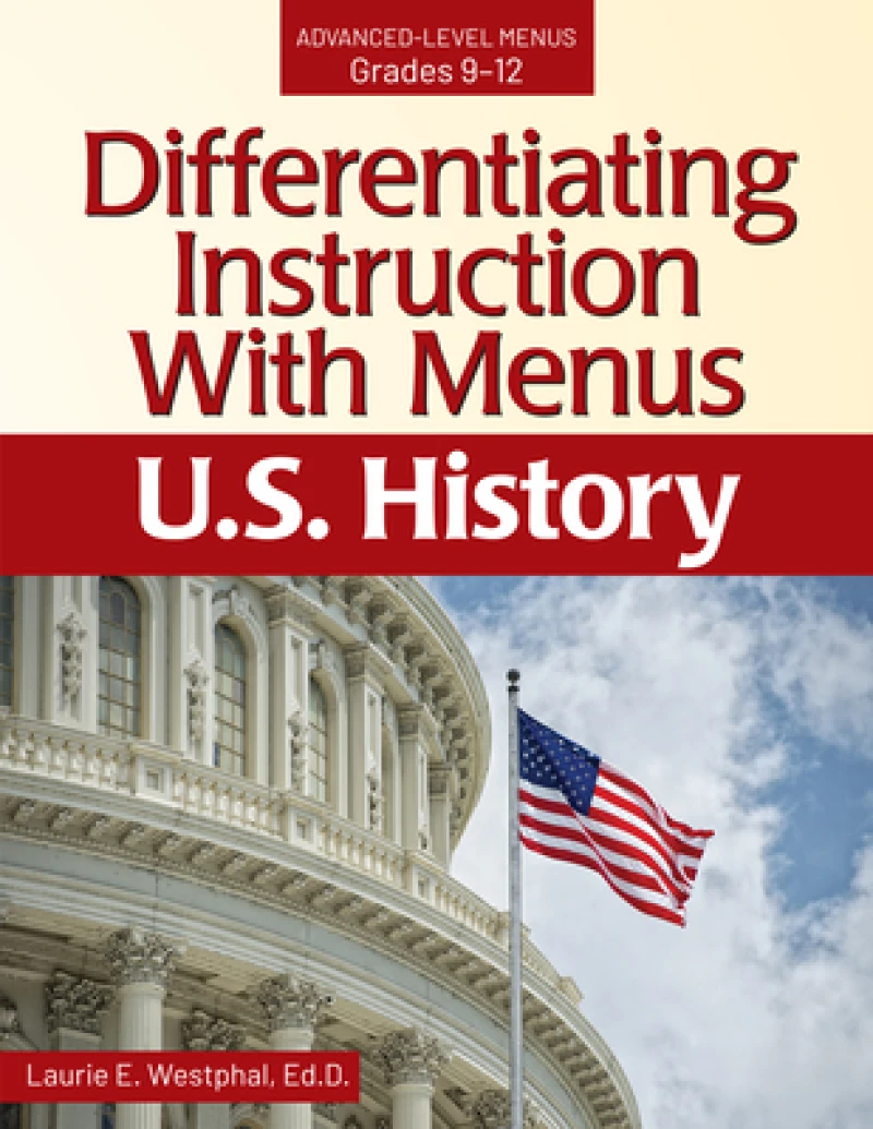 Differentiating Instruction With Menus