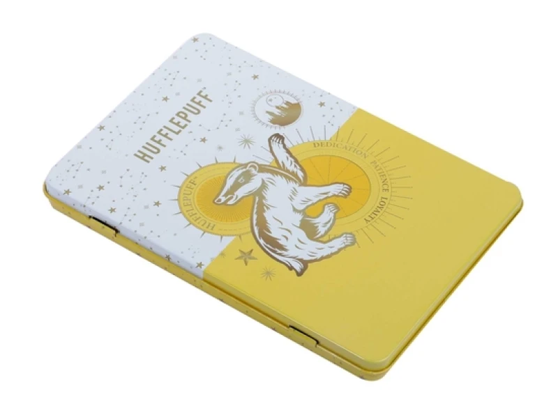 Harry Potter: Hufflepuff Constellation Postcard Tin Set