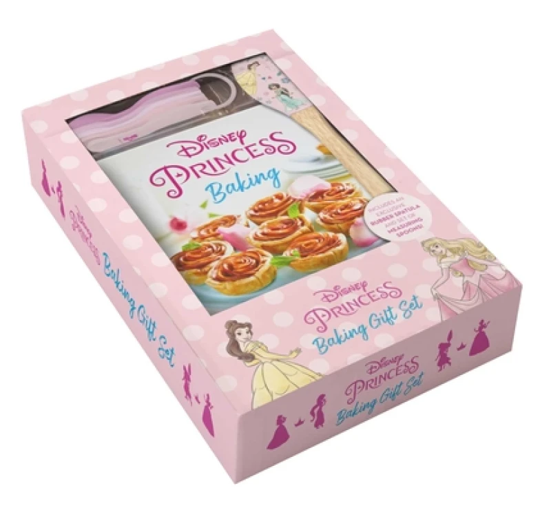 Disney Princess Baking Gift Set Edition
