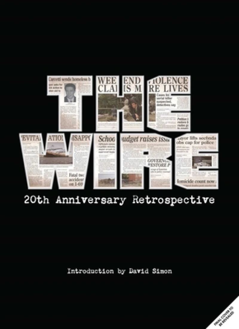 The Wire: The Complete Visual History