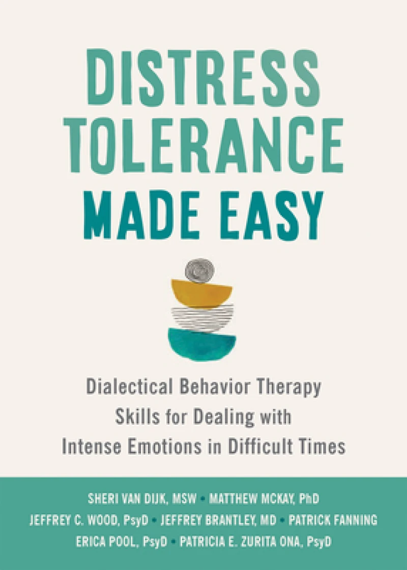 Distress Tolerance Made Easy