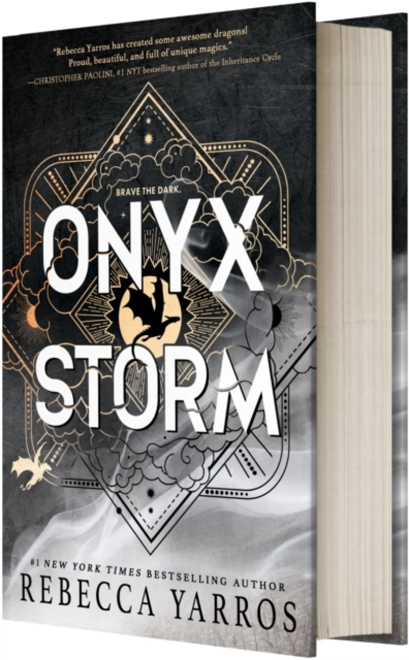 Onyx Storm
