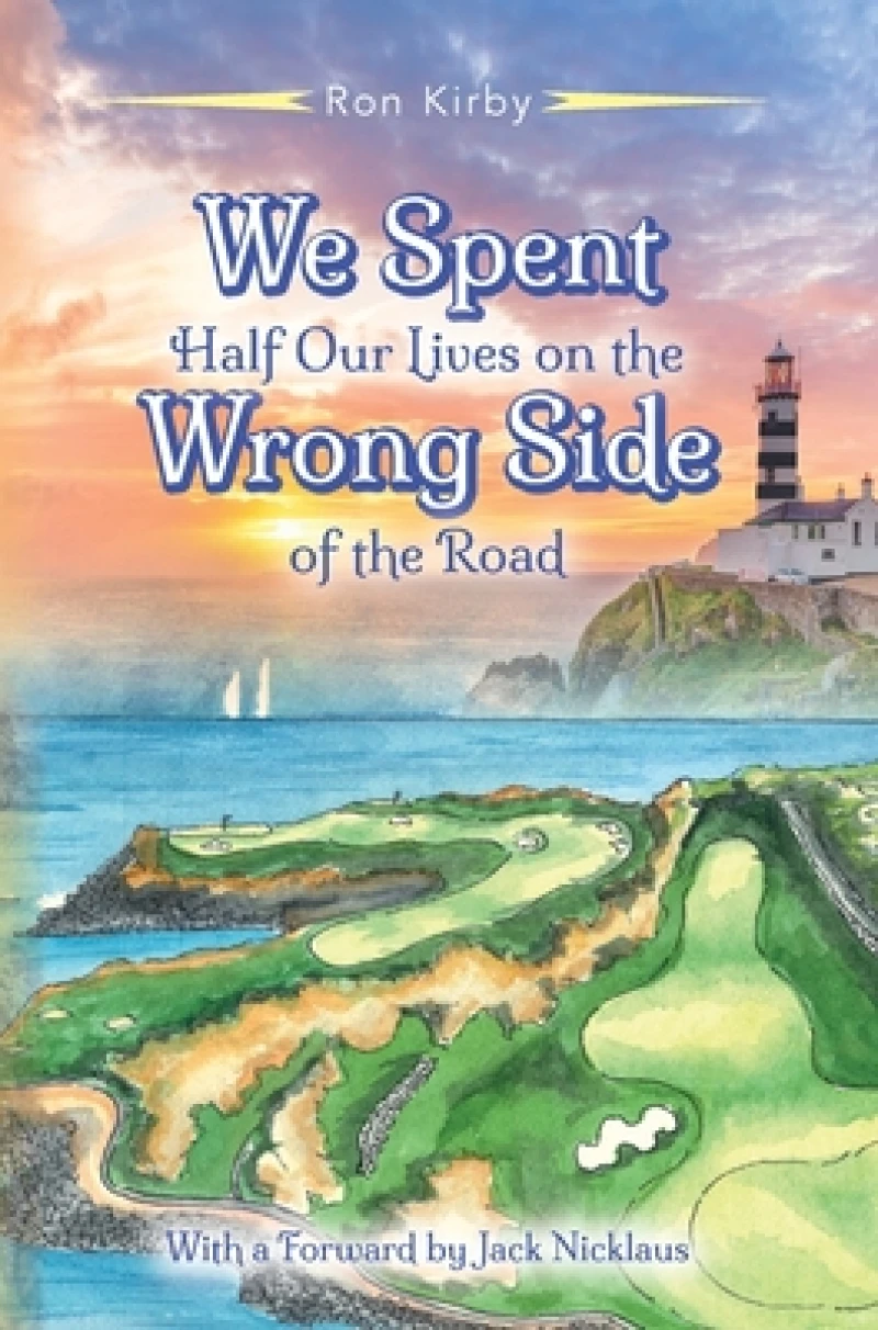 We Spent Half Our Lives on the Wrong Side of the Road