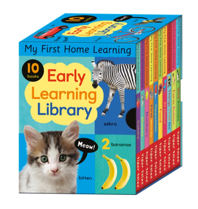 Early Learning Library