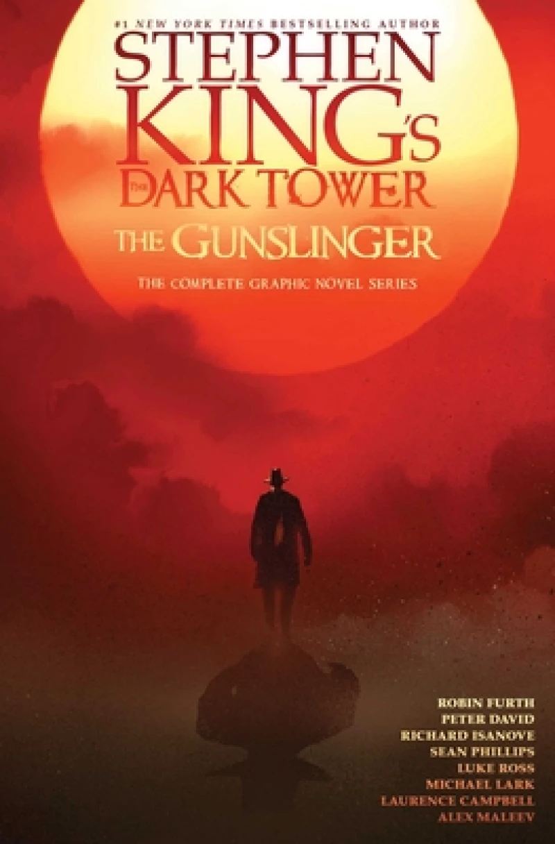 Stephen King's The Dark Tower: The Gunslinger Omnibus