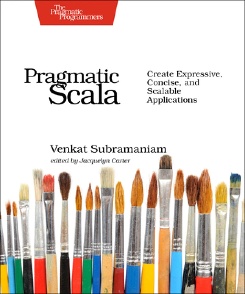 Pragmatic Scala 2e