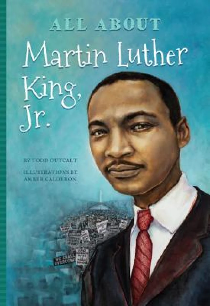 All About Dr Martin Luther King