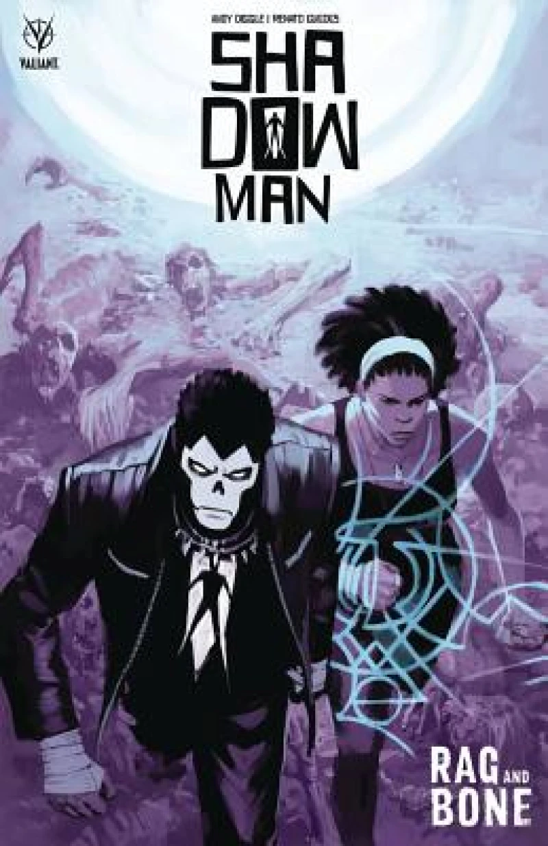 Shadowman (2018) Volume. 3: Rag and Bone
