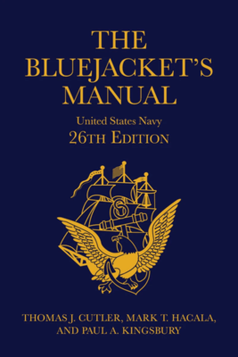 The Bluejacket's Manual, 26th Edition