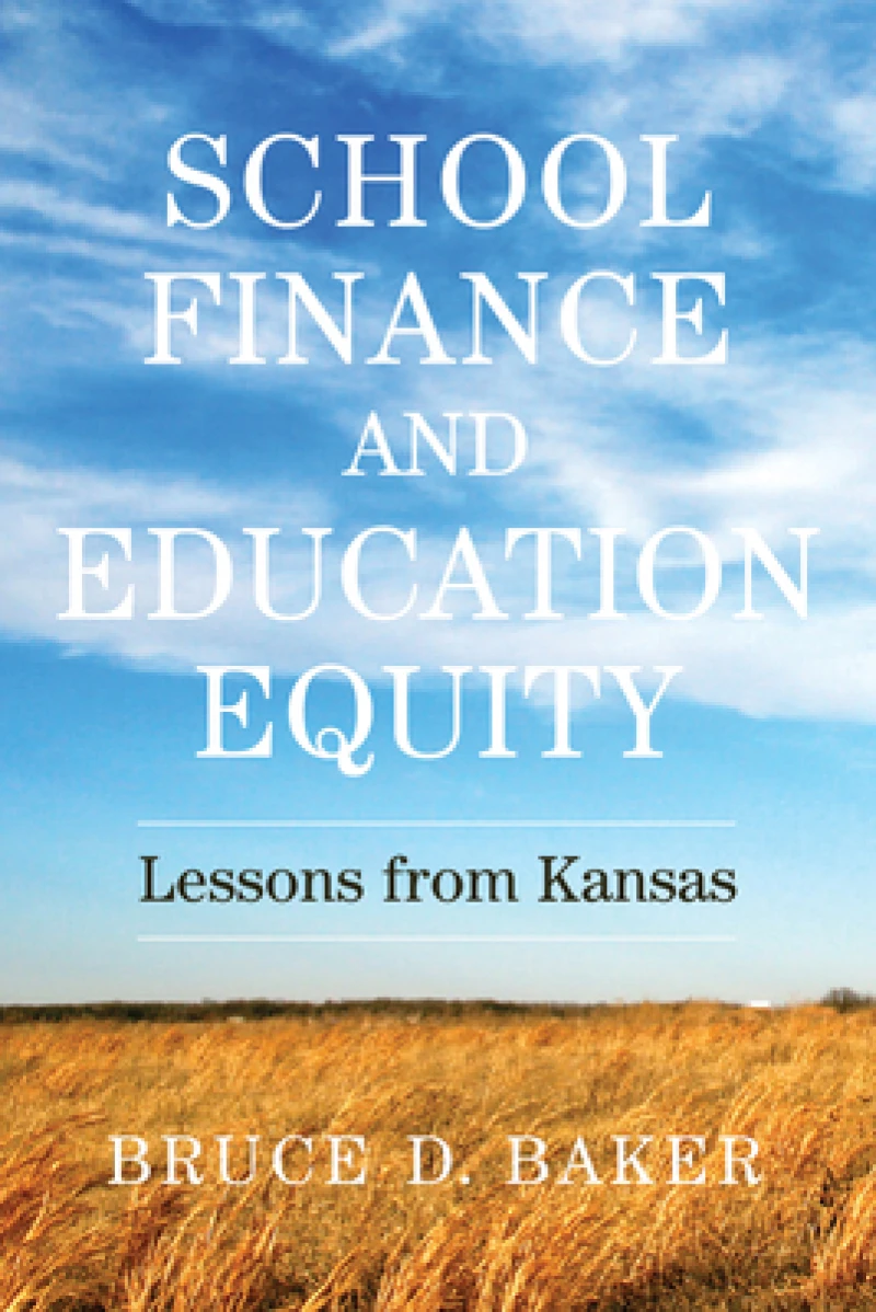 School Finance and Education Equity