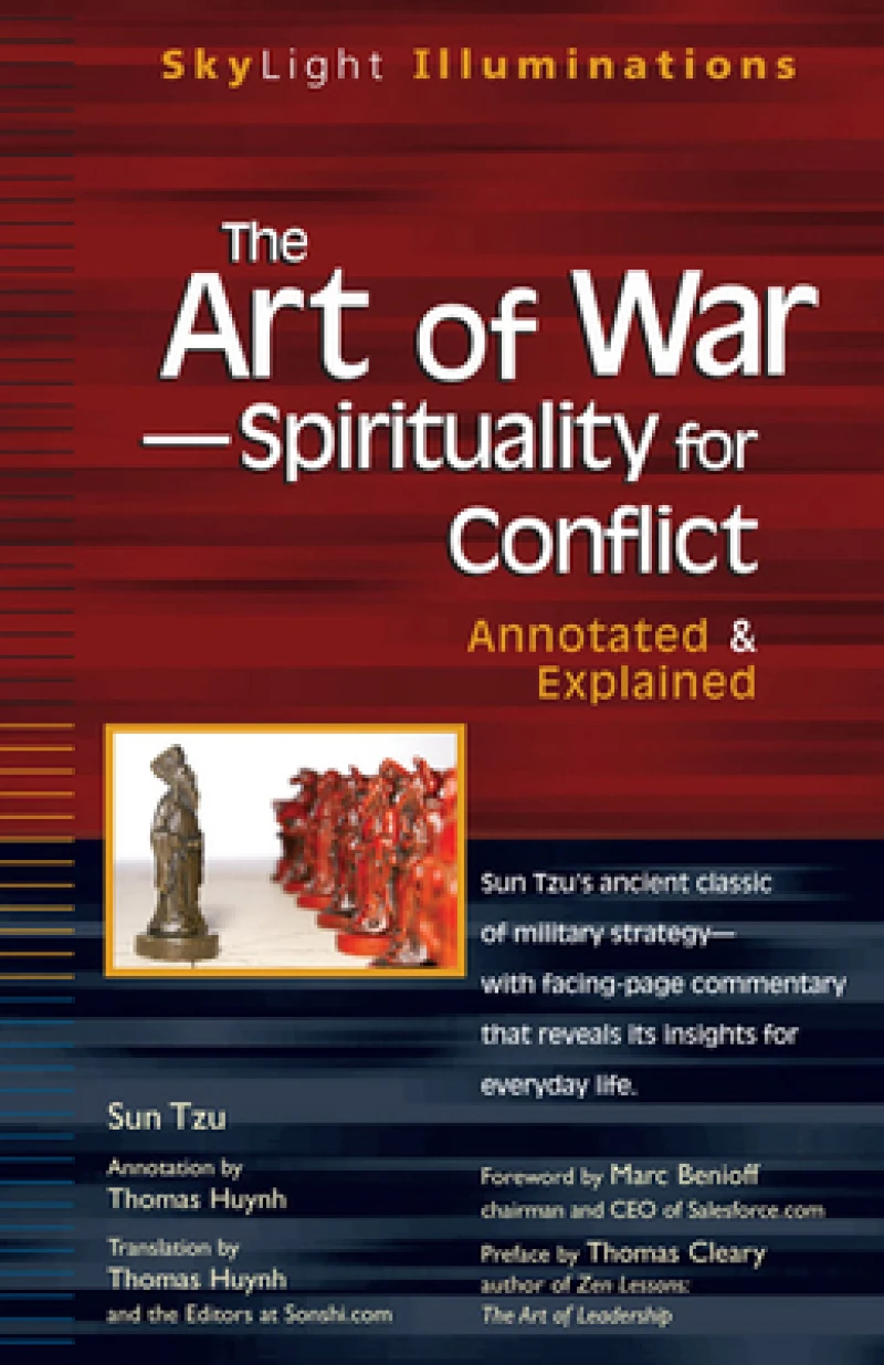 The Art of War—Spirituality for Conflict