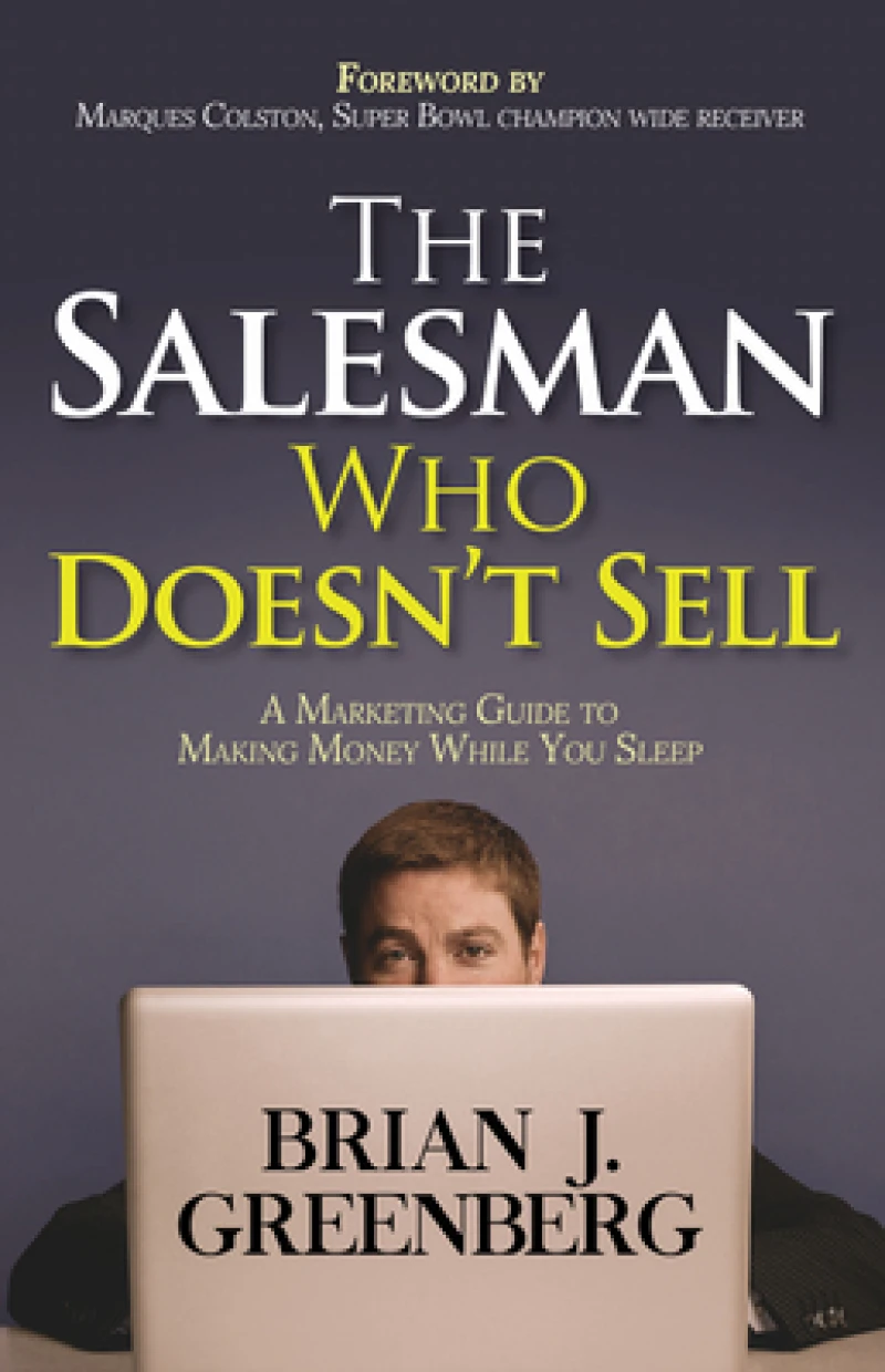 The Salesman Who Doesn't Sell