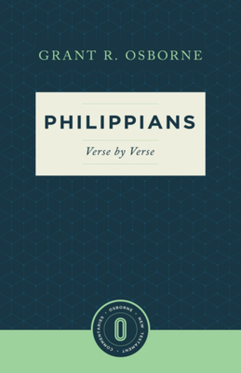 Philippians Verse by Verse