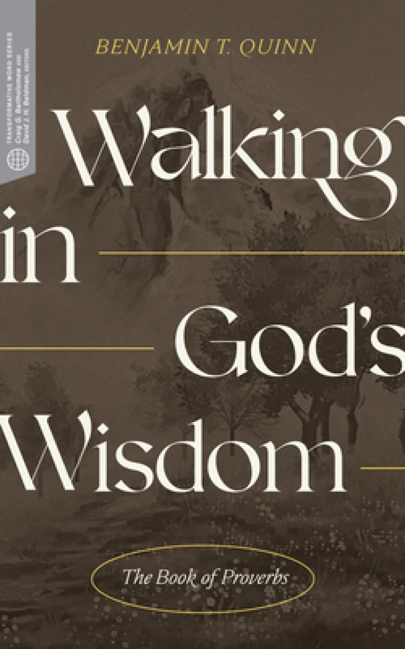 Walking in Gods Wisdom