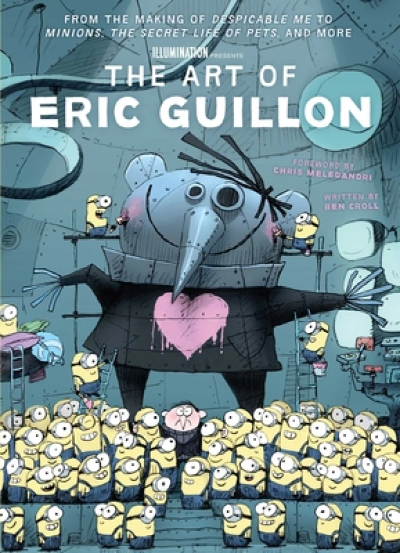 Art of Eric Guillon