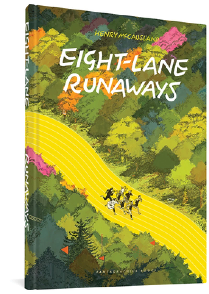 Eight-Lane Runaways