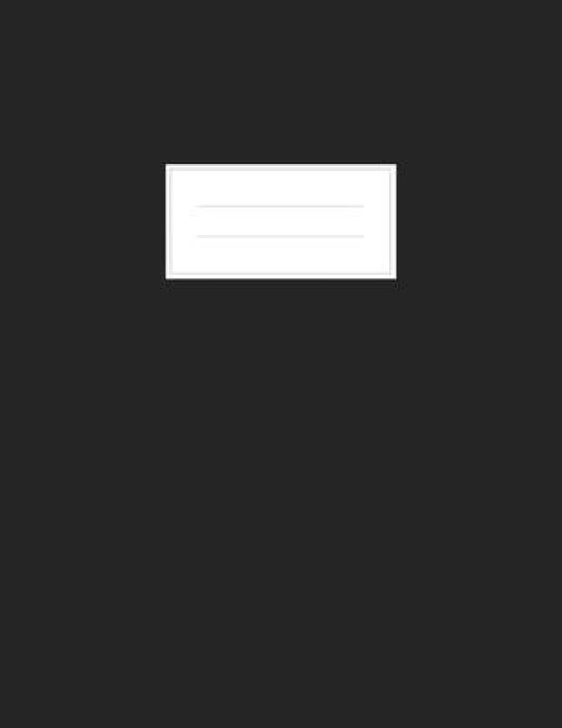 Ramsey & Todd | Journal Diary Notebook Sketchbook | Black Matte Hard Cover | Lined | 8.5 x 11 inches | 50lb White Paper | 192 Pages