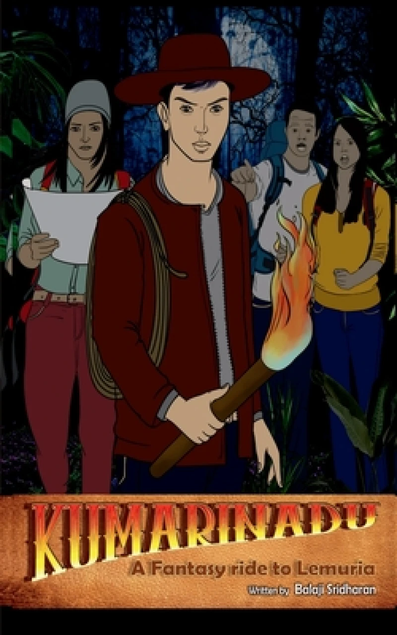 Kumari Nadua Fantasy Ride to Lemuria