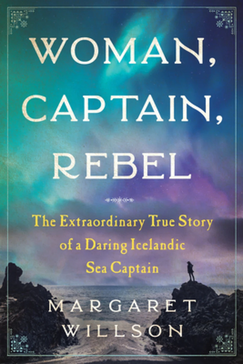 Woman, Captain, Rebel