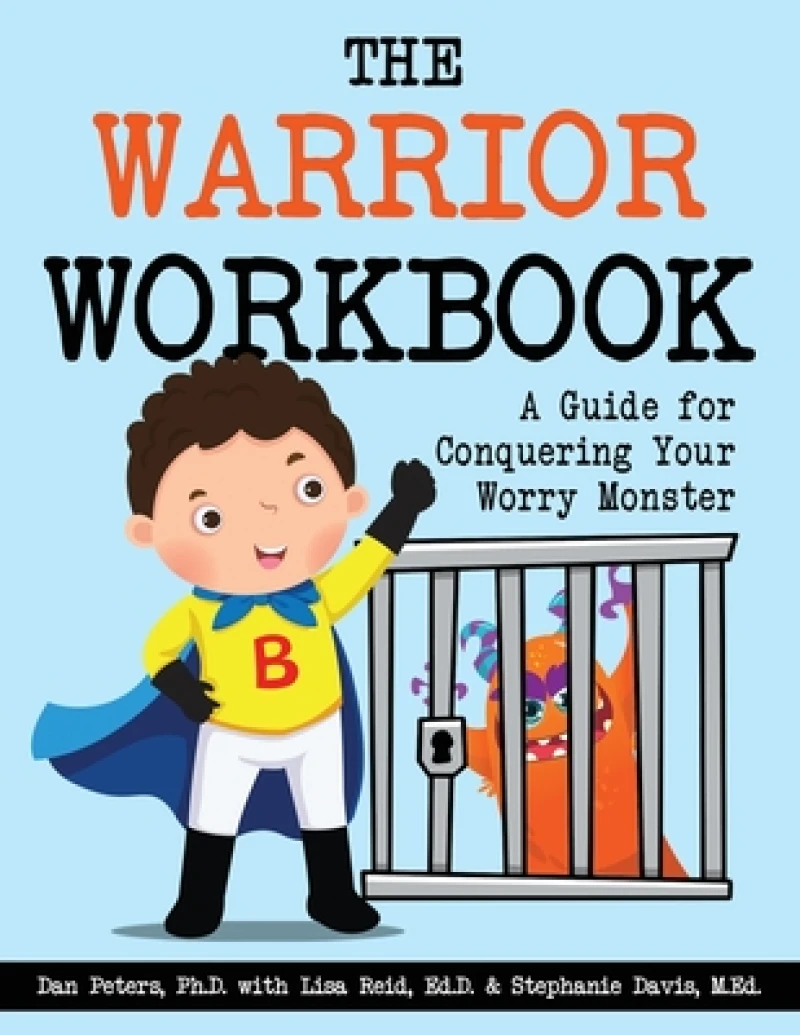 The Warrior Workbook (Blue Cape)