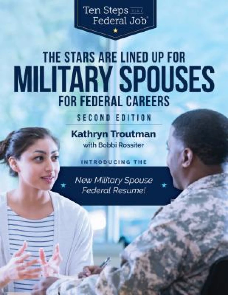 The Stars are Lined Up for Military Spouses