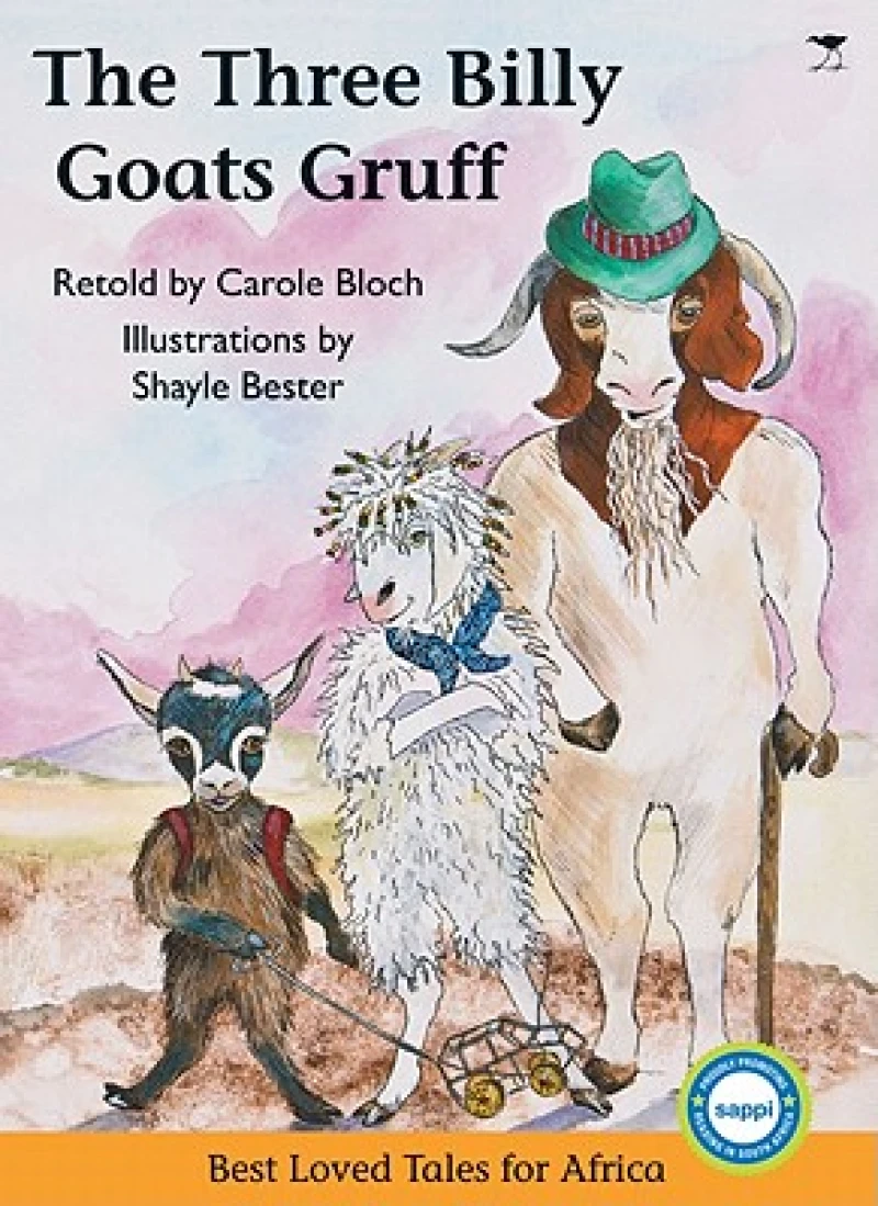 Three Billy Goats Gruff