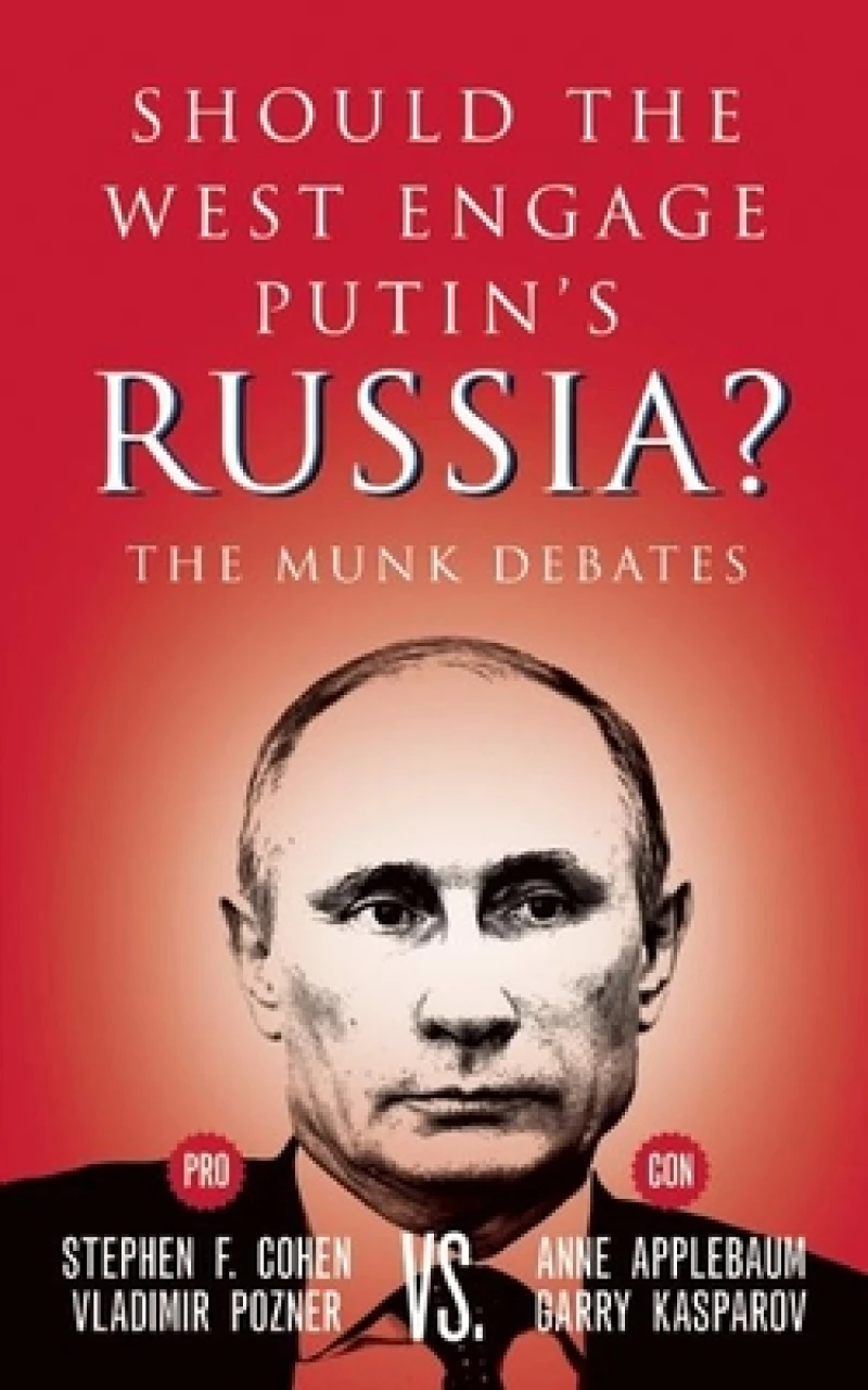 Should the West Engage Putin's Russia?